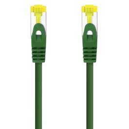 Nanocable Cable de Red Cat6a SFTP AWG26 25cm Verde
